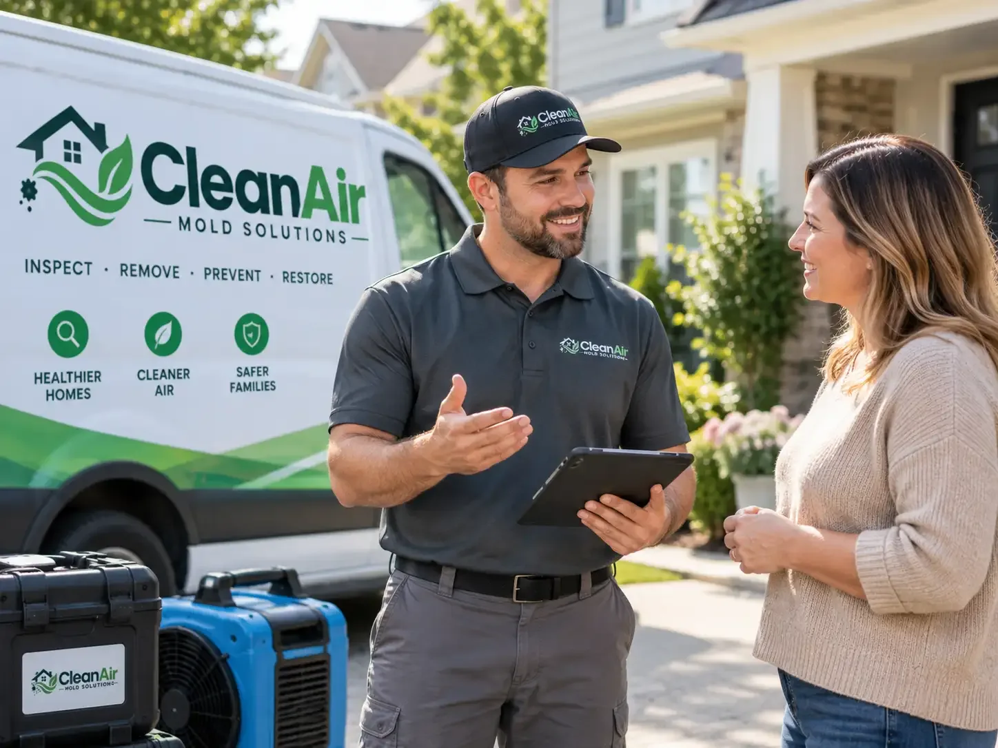 Mold Remediation Willis, MI FAQs